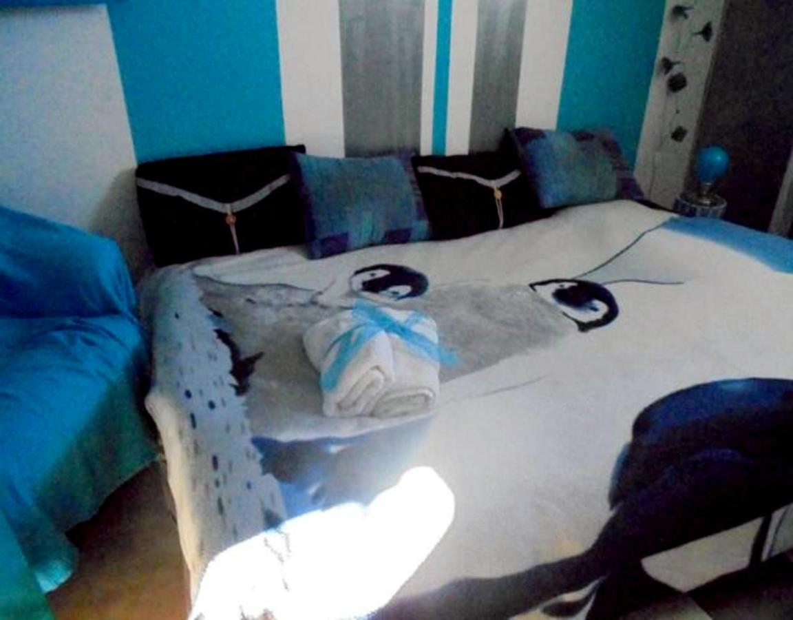 Blue Room, Kitchenette Chaumont  Exterior foto